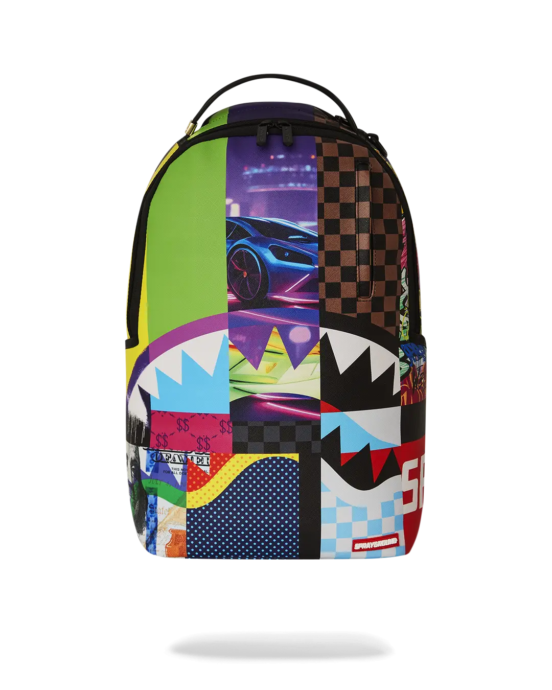 SHARK MASTERPIECES BACKPACK