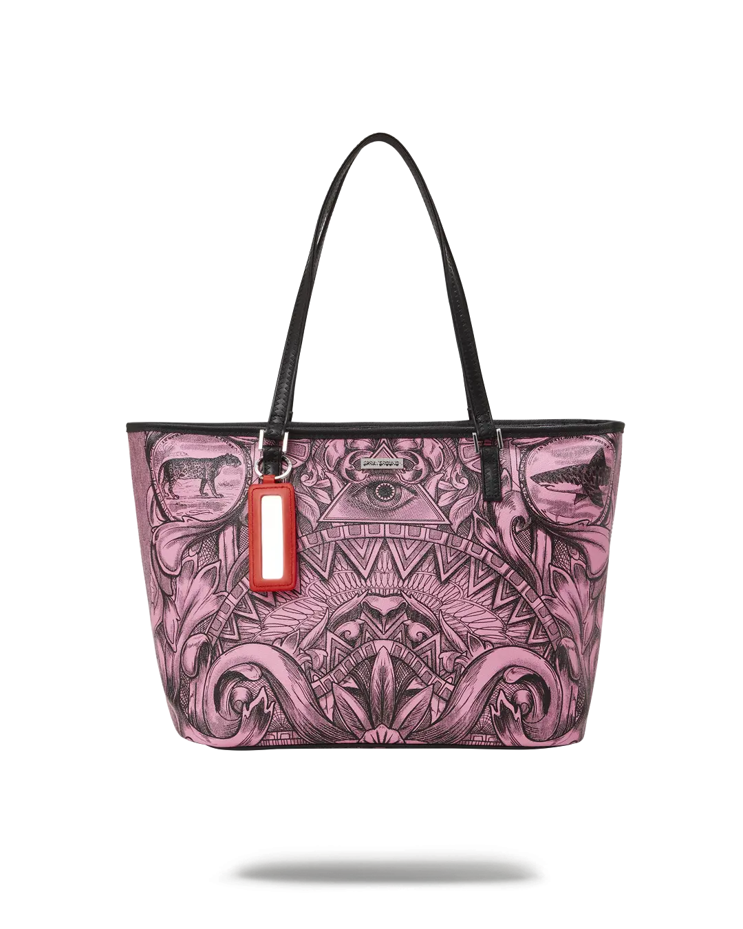 SOCIETY OF SHARKS TOTE