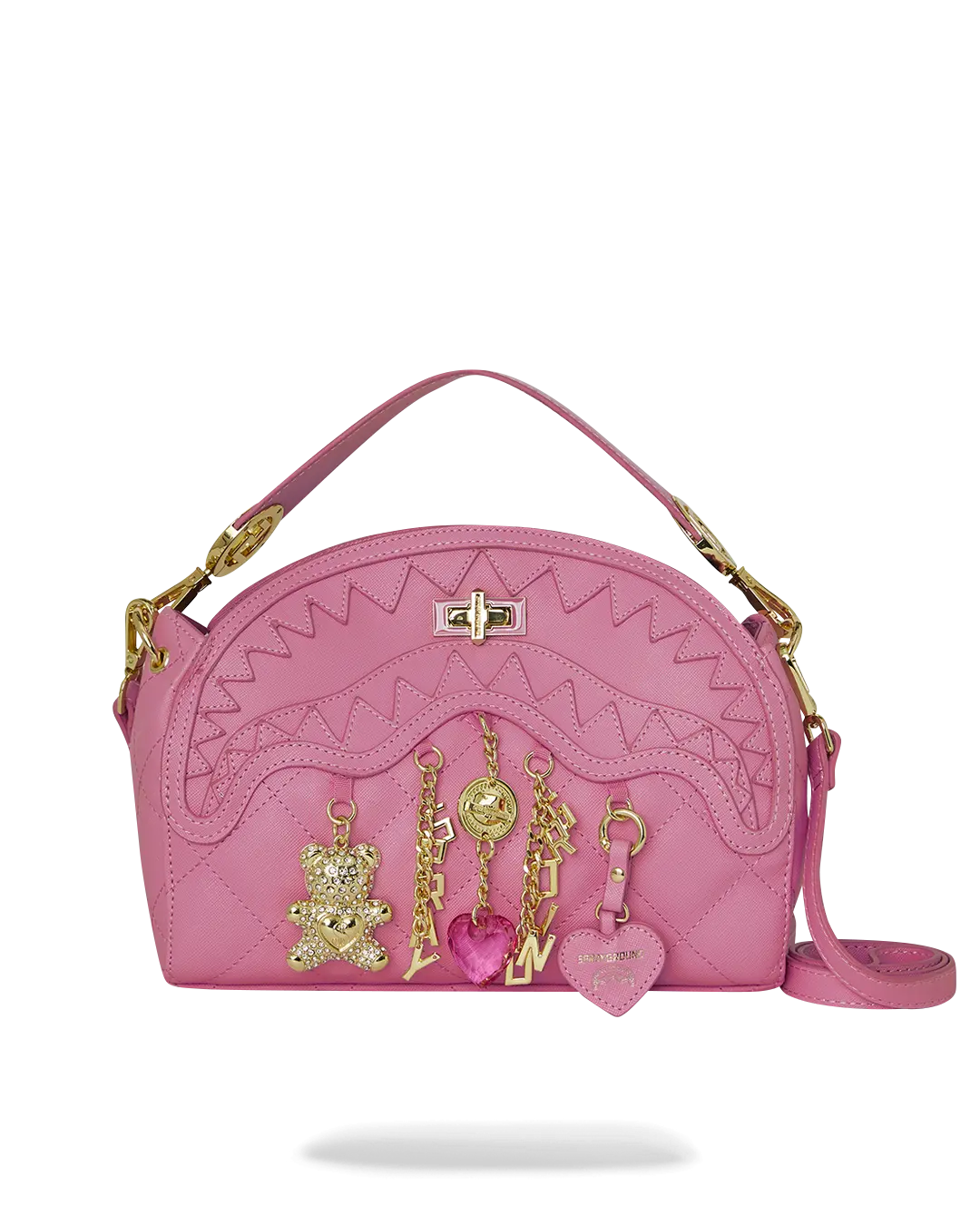 CAME TO SLAY HANDBAG