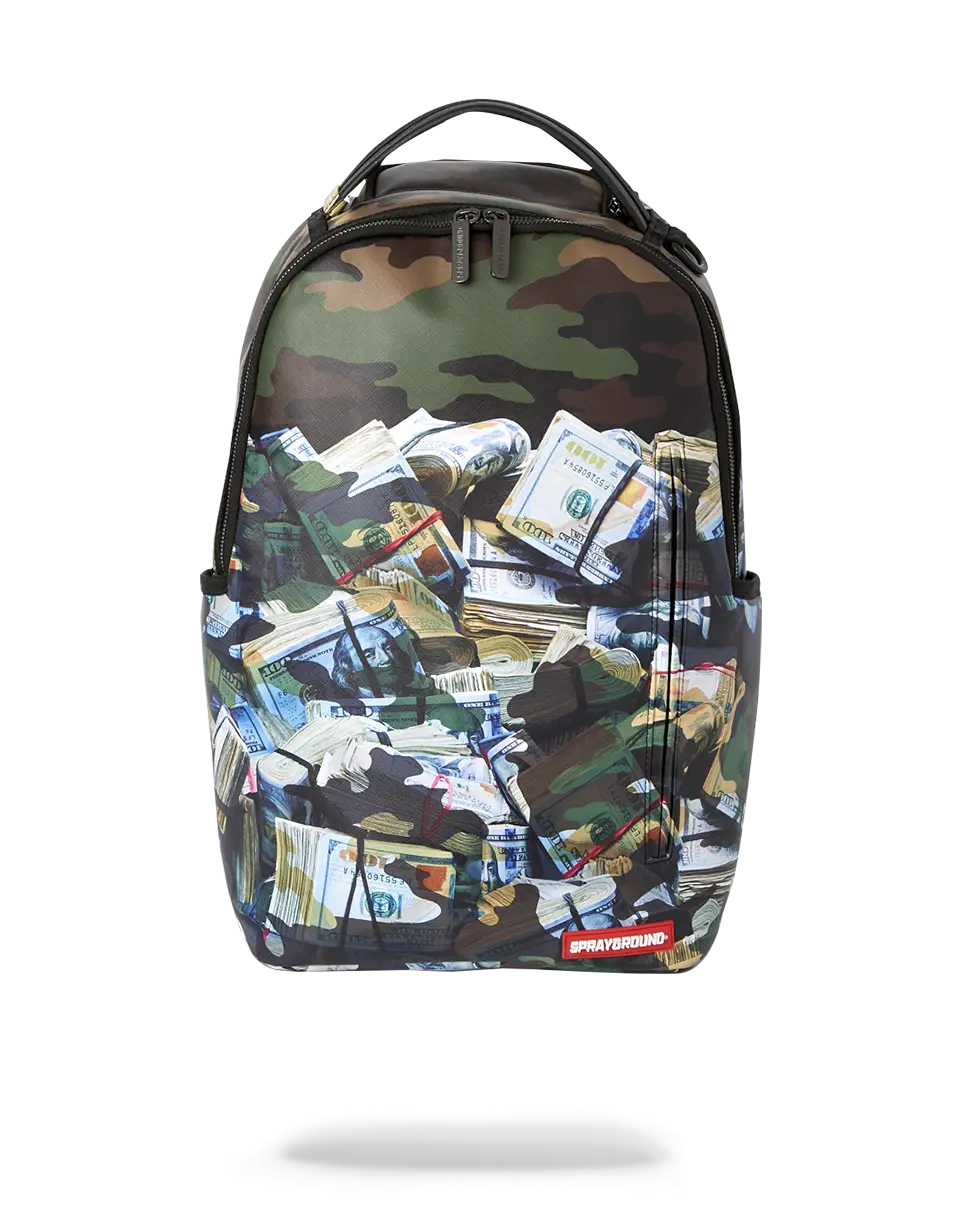 TOUGH MONEY BACKPACK