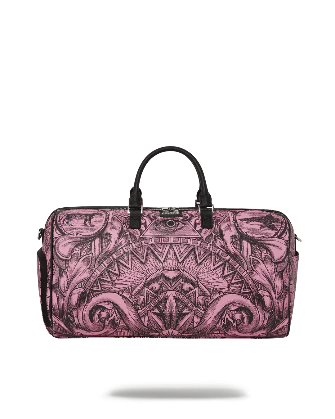 SOCIETY OF SHARKS DUFFLE