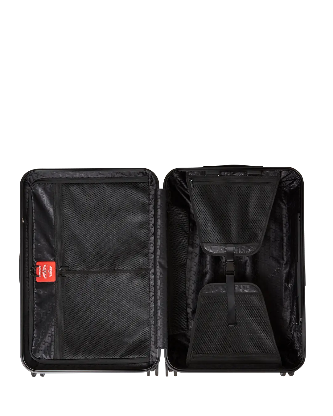 THE JOURNEY BEGINS SHARKITECTURE FULL-SIZE LUGGAGE - Image 21