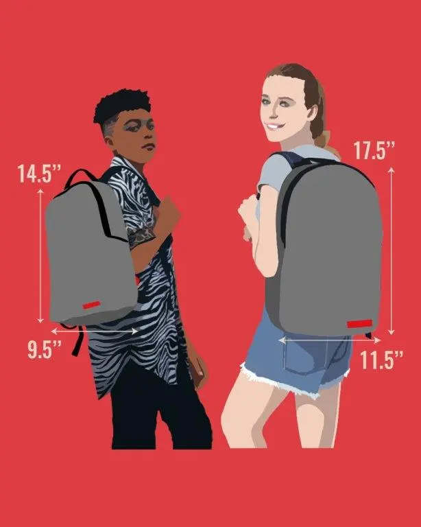 MINI ASTRO BUBBLE BACKPACK - Image 8