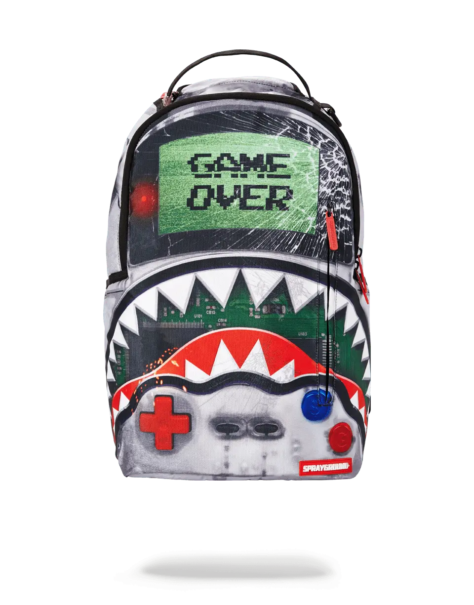 GAME OVER SHARK