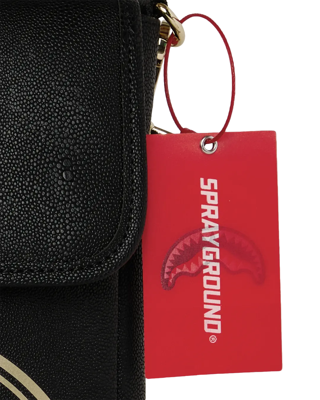 GOLD FANG MESSENGER SLING - Image 6