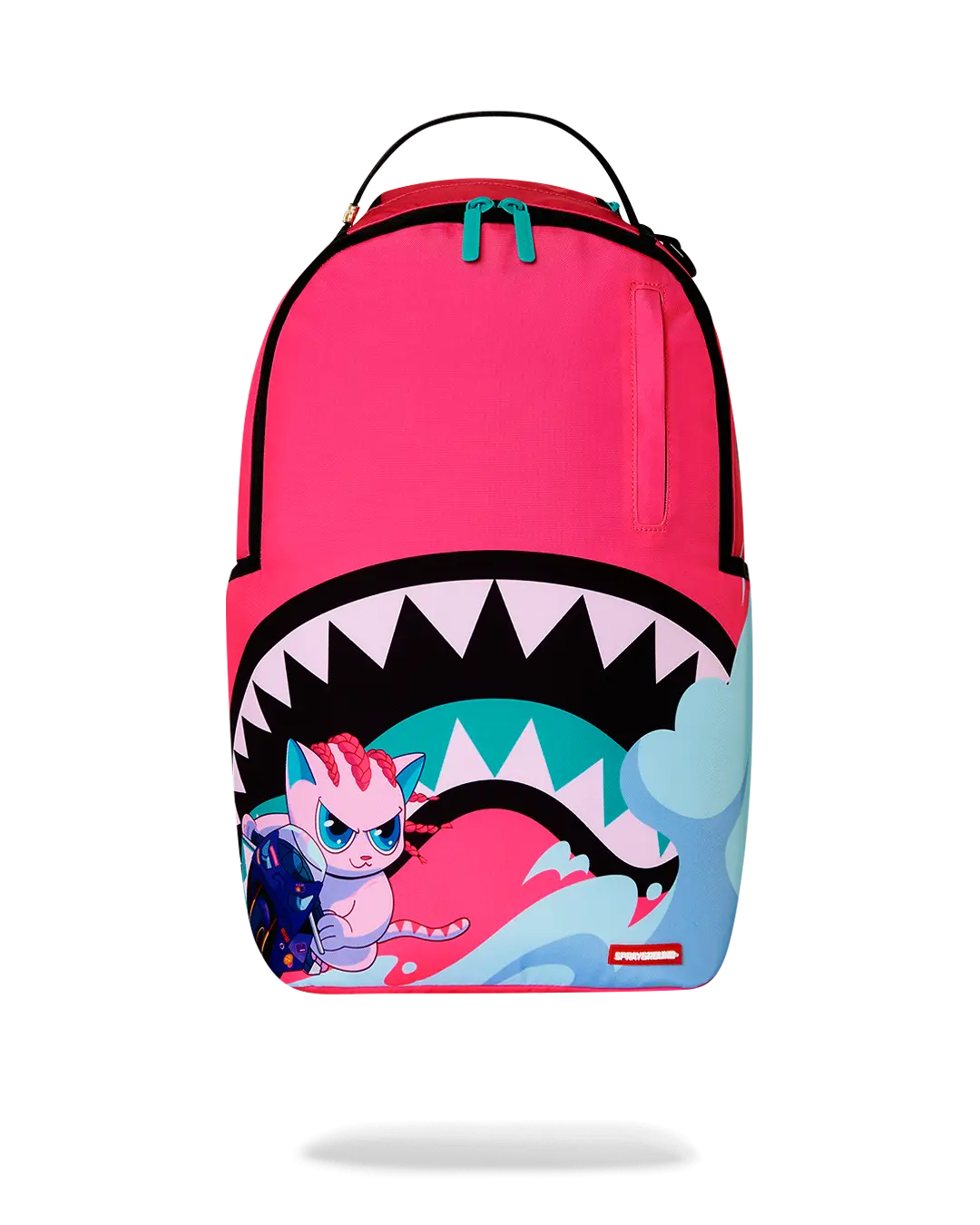 KITTY KASH: ON THE EDGE DLXR BACKPACK