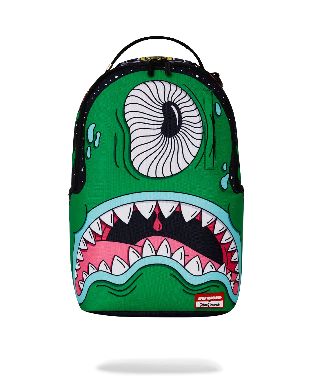 JORGE RODRIGUEZ THE ARTIST COLLAB BOB SHARK BACKPACK