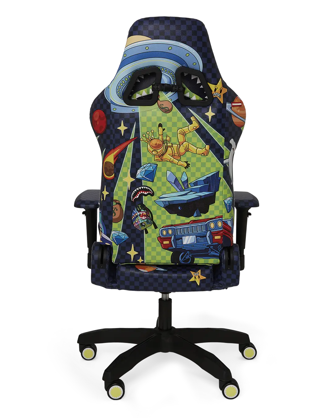 SPACE WARPED GAMING CHAIR - Image 5
