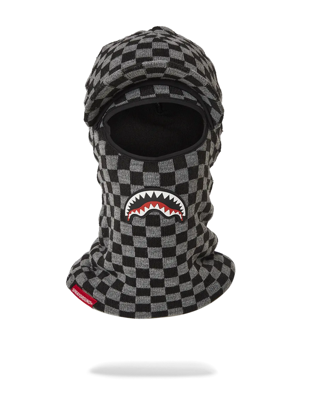 SHARK BITE VISOR SKI MASK