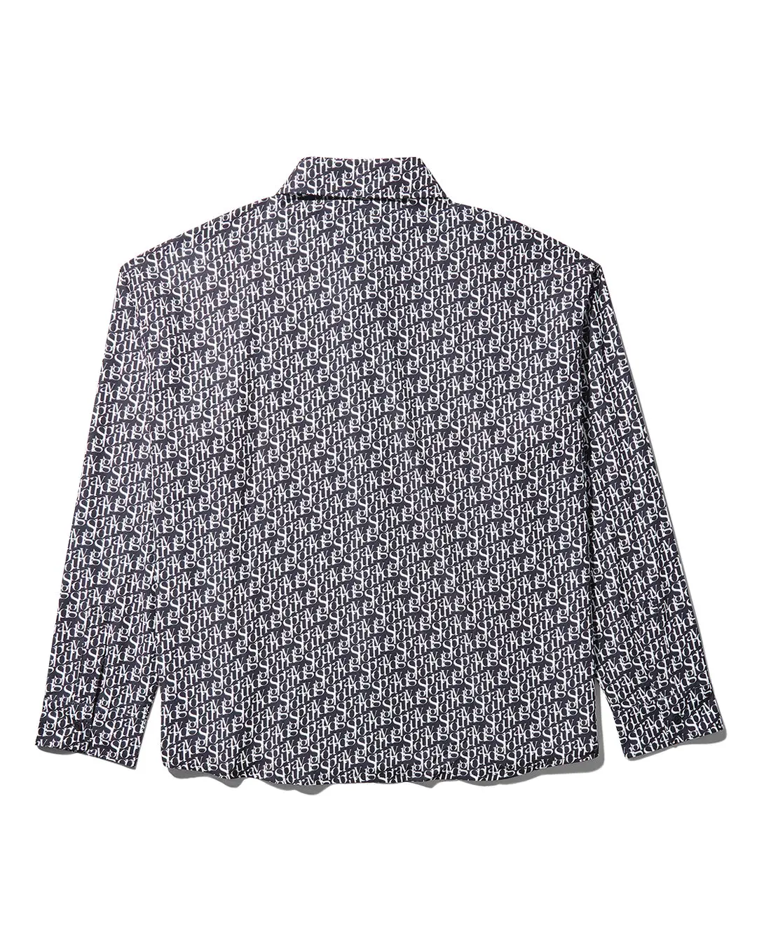 SG ALL DAY BUTTON DOWN (BLACK) - Image 2